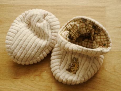 Boticky na miminko, <17