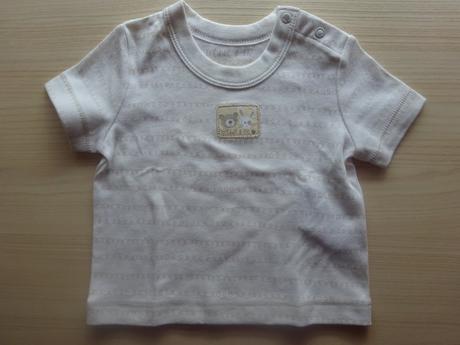 2x tričko s kr.r., vel. 68, f&f,68