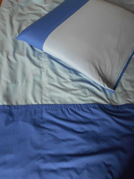 Povlečení 200x140cm a 80x80cm,