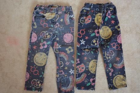 Barevné slimky pro dvojčata, next,98