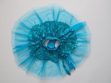 Taneční tylová sukně vel 104,