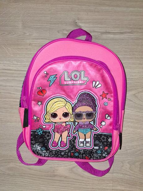 Batůžek lol, 