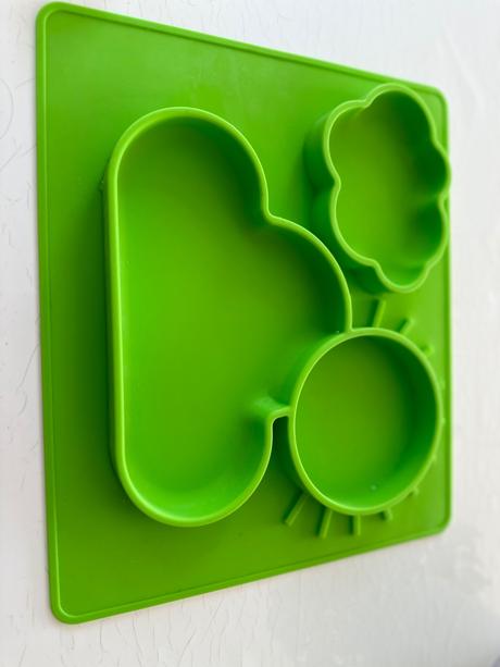 Silikonový talířek, 