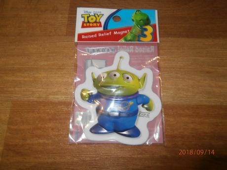 Nová magnetka-příběh hraček 3,