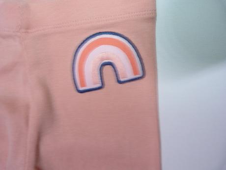 Bavlněné legíny s duhou vel. 92, marks & spencer,92