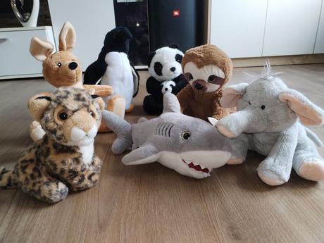 Zoologická zahrada plyšáci zoo, 