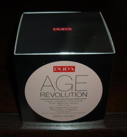 Pupa age revolution sjednocující krém,