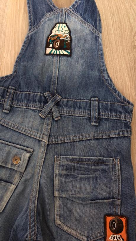 Laclové kalhoty, h&m,98