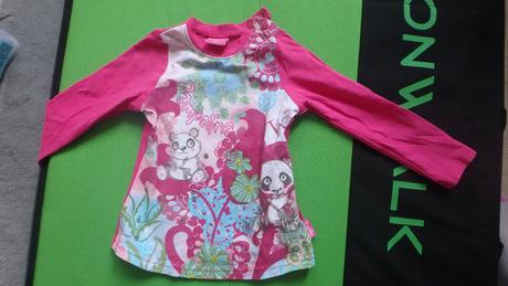 Tričko pampolina, pampolina,80