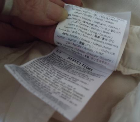 Luxusní kalhotky liu.jo vel m-l, liu jo,l