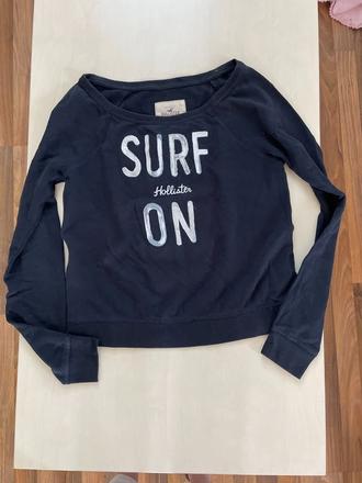 Mikina surf, vel s, hollister, hollister,s