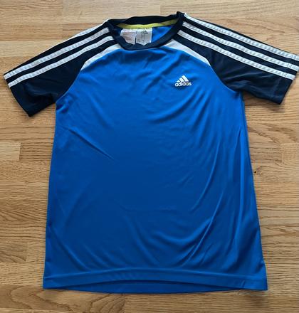 Sportovní triko & tričko adidas vel. 140, adidas,140