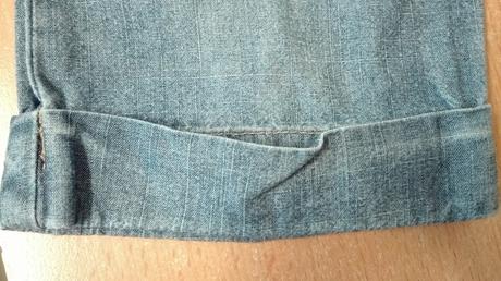 3/4 plátěné kalhoty osh kosh vel.4roky, oshkosh,110