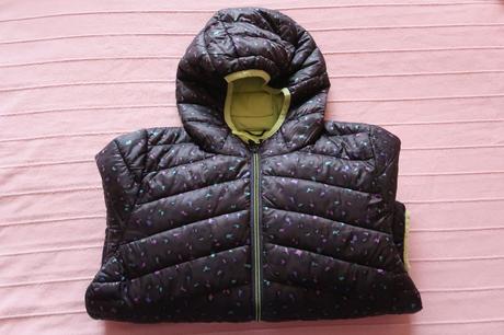 Přechodná bunda vel. 158, marks & spencer,158