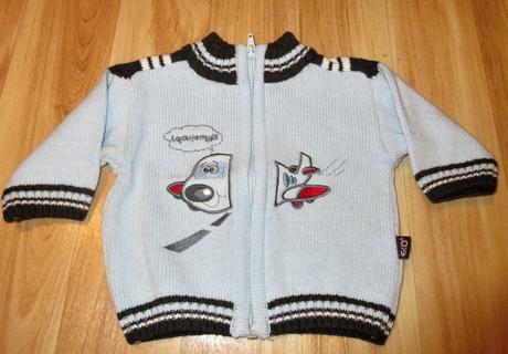 Svetřík s letadýlkem, 56