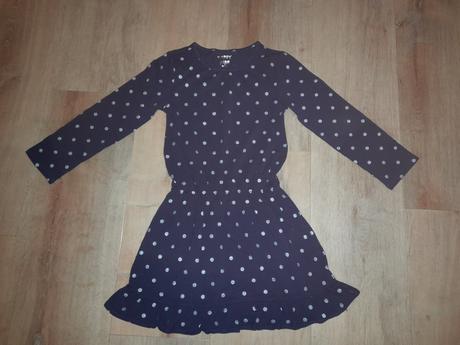Šaty, tcm, vel 122/128, top stav, tcm,128