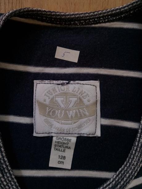 Tílko, vel 128, 128