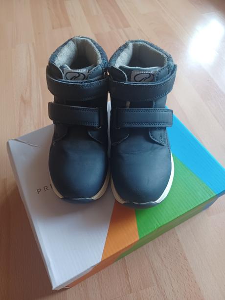 Kotníkové boty, 31