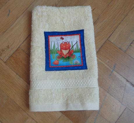 Dětský ručníček, 