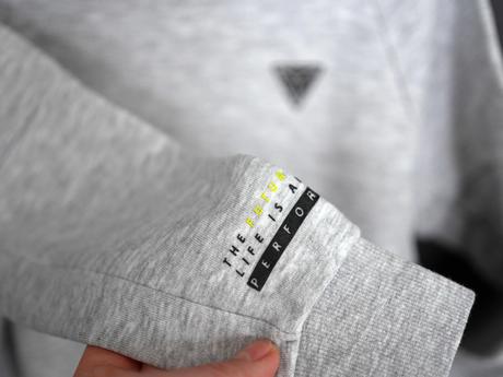 Stylová dětská mikina next, vel. 110 (cca 5 let), next,110