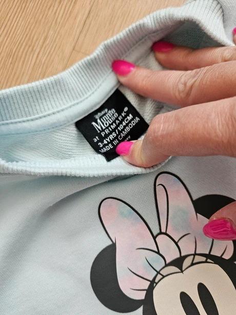 Mikina primark, vel. 104, primark,104