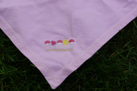 Bavlneny satecek na krk, tcm