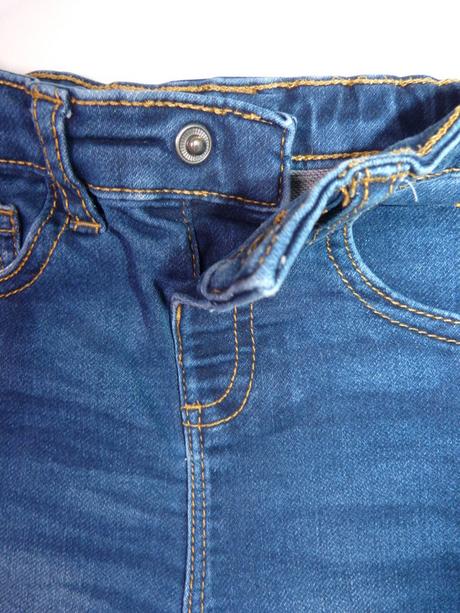 Slim kalhoty s regulací vel. 92, george,92