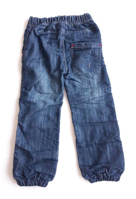 Podšité džíny, kiki&koko,104