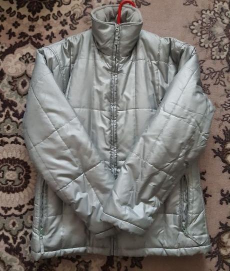 Dámská prošívaná bunda, vel. m, m