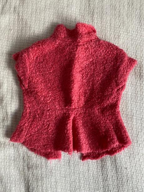 Geox respira vesta s vlnou a alpacou vel. 104/3-4r, geox,104