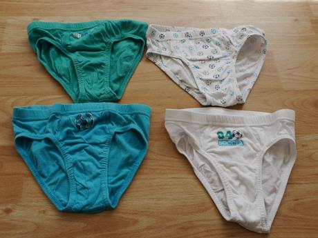 Slipy vel.140 celkem 5 kusu, alive,134