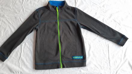 Flísová mikina 134-140, crivit,140