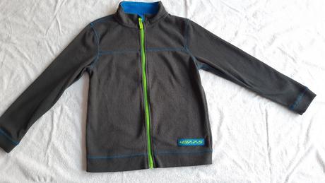 Flísová mikina 134-140, crivit,140