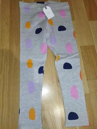 Puntíkované legíny 122 next, next,122