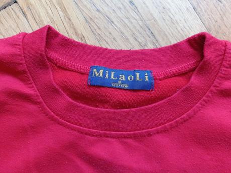 Mikina 116-122 - traktor, 116