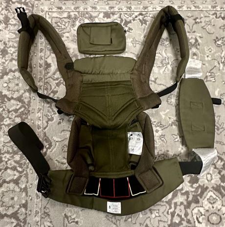 Ergobaby omni 360 cool air mesh nosítko, ergo baby