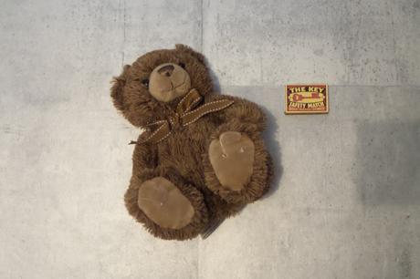 Plyšový medvídek,