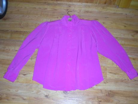 Společenská nejen těhotenská košile, m