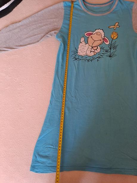 Dívčí noční košilka, vel. 146, 146