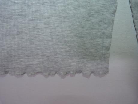 George žebrované tričko vel. 110, george,110