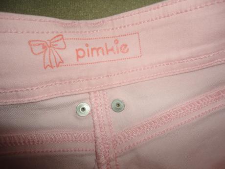 Jako nové šortky pimkie, vel. d34 (uk8), 34