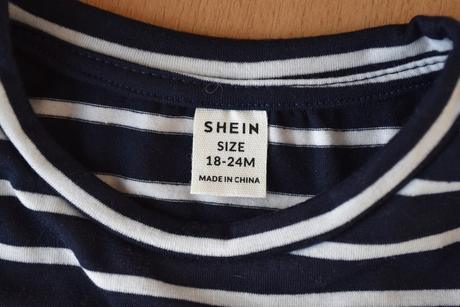 Tričko vel. 18 - 24m, 92