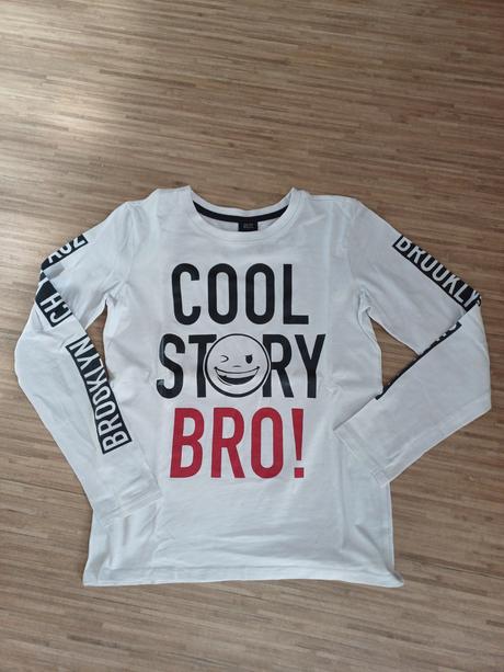 Triko vel.10-12let  146/152 chapter yong, chapter young,146