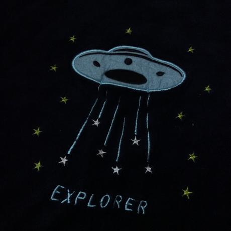 Teplá huňatá mikina, 134