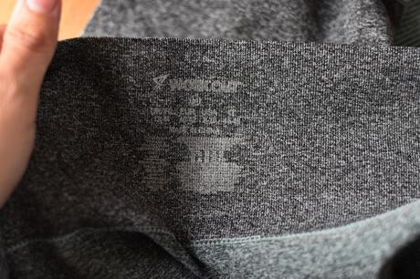 Sportovní legíny vel. 40 - 42, 40