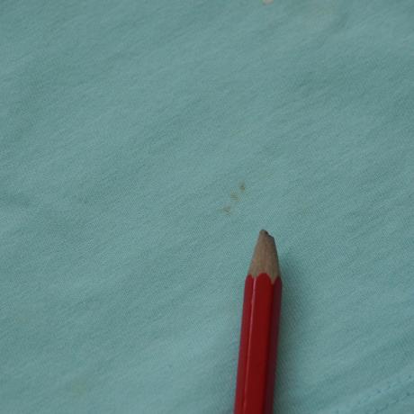 Tricko tyrkysove se srdickem vel.74, h&m,74