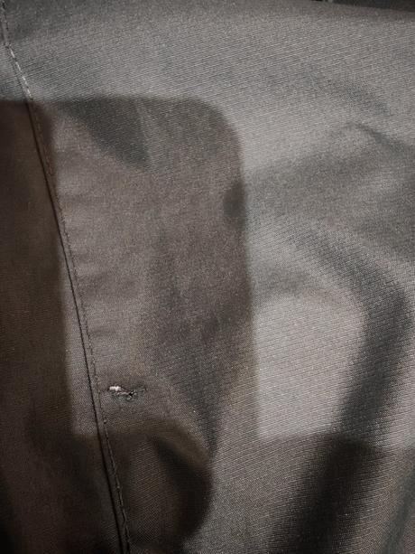 Šusťákové kalhoty, loap,s