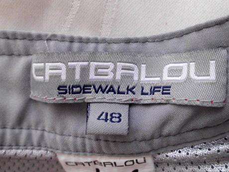 Catbalou kraťasy-plavky m-s, s