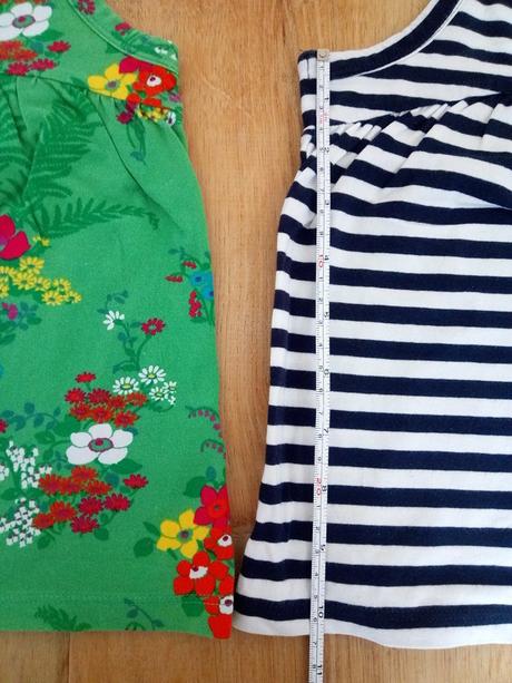 2 x tílko next, vel 98 (i déle), top stav, next,98