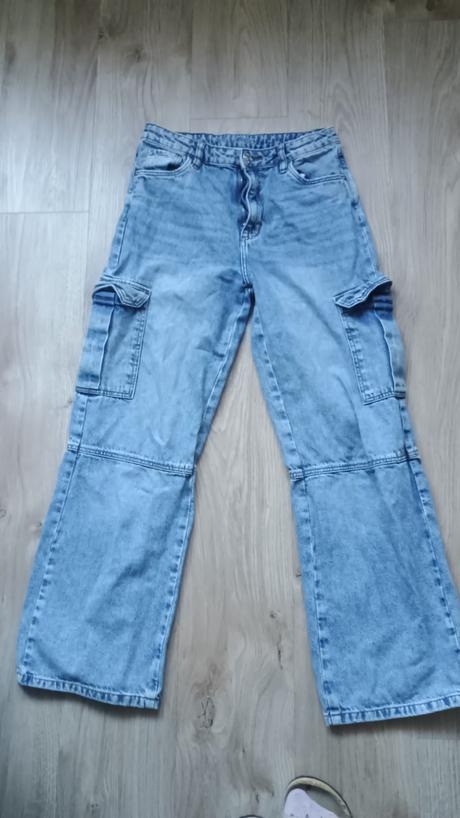 Dívčí oblečení 18 ks, 158–170